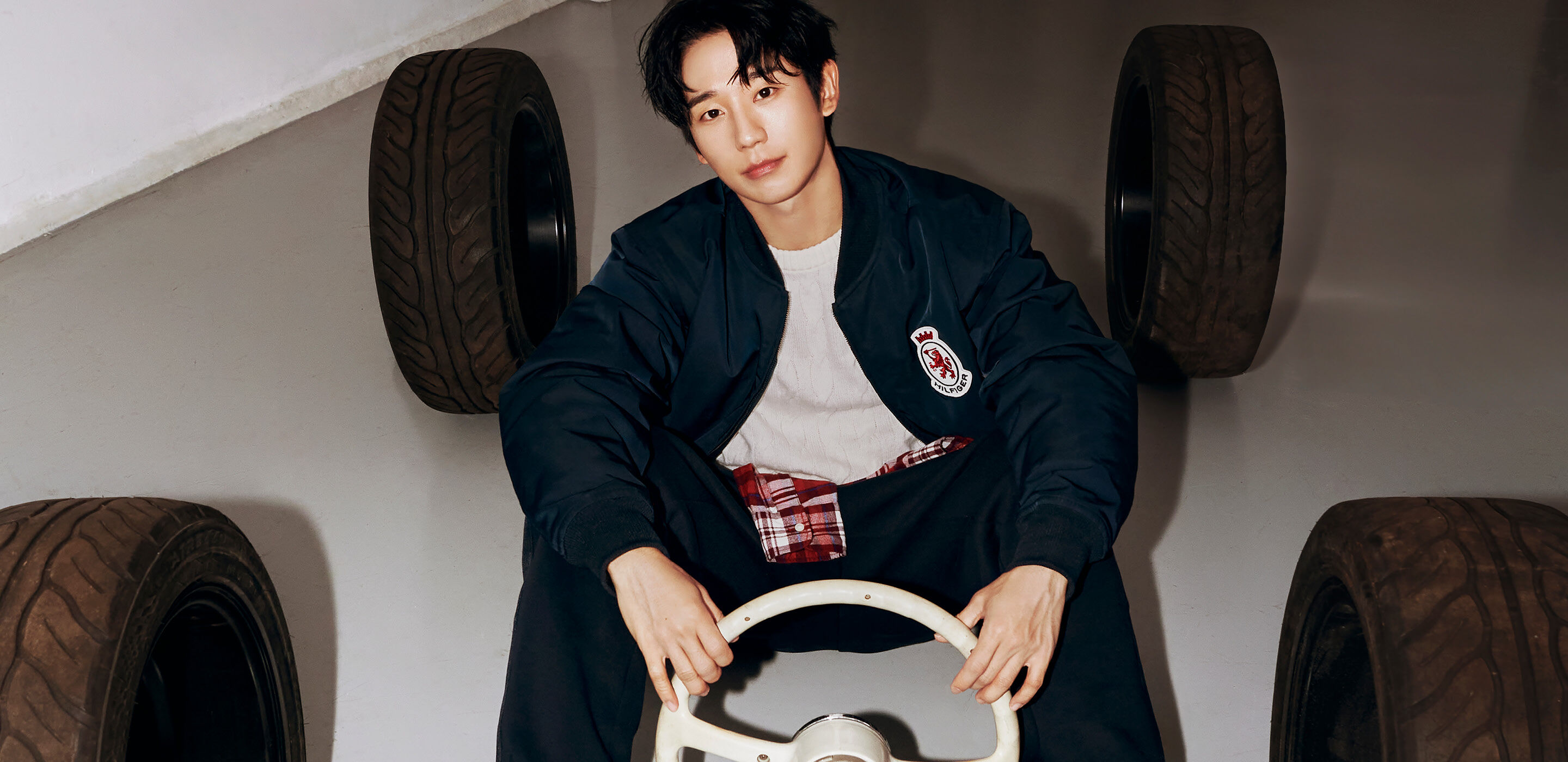 Tommy HIlfiger_Jung Hae In